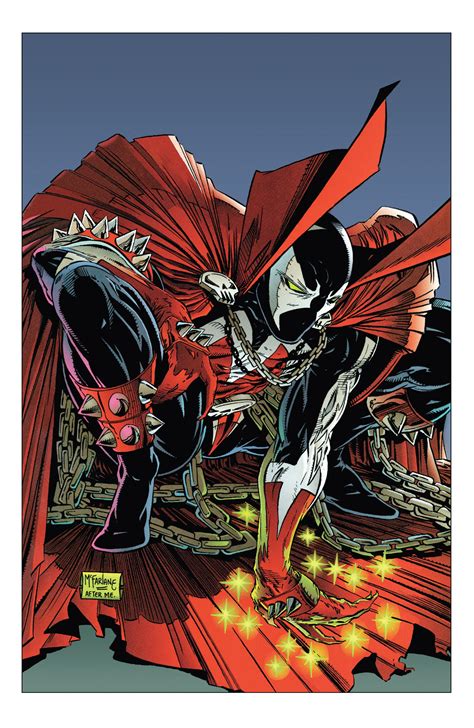 todd mcfarlane's spawn